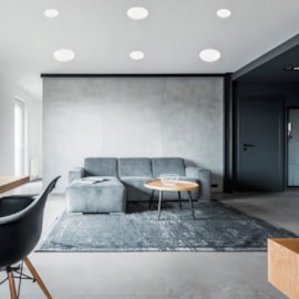 EMBUTIDO NO FRAME REDONDO 6 25W 447X135MM | NEWLINE IN60252 EMBUTIDO NO FRAME REDONDO 6 25W 447X135MM | NEWLINE IN60252