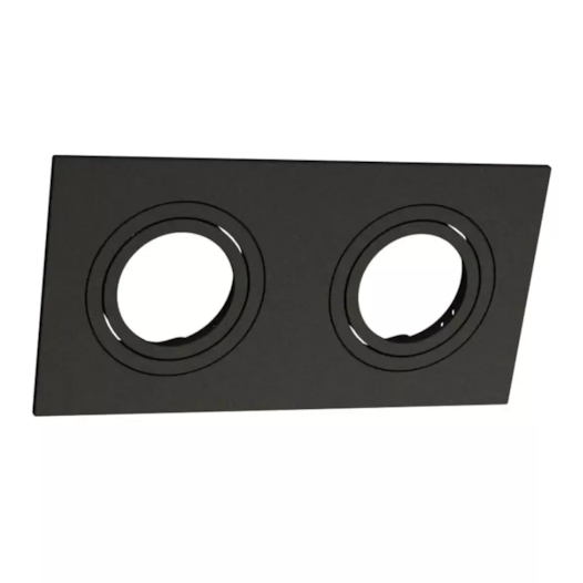 EMBUTIDO PAR20 DUPLO PLANO PRETO | MOON 1060579 EMBUTIDO PAR20 DUPLO PLANO PRETO | MOON 1060579