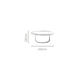 EMBUTIDO PARA MÓVEIS 3W 2700K | SAVEENERGY SE-365.2240 EMBUTIDO PARA MÓVEIS 3W 2700K | SAVEENERGY SE-365.2240