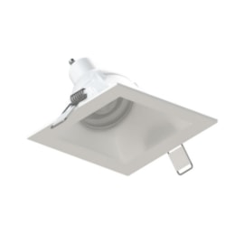 EMBUTIDO QUADRADO ANGULAR 36° DICRÓICA BRANCO 107x100MM | SAVEENERGY SE-330.1581 EMBUTIDO QUADRADO ANGULAR 36° DICRÓICA BRANCO 107x100MM | SAVEENERGY SE-330.1581