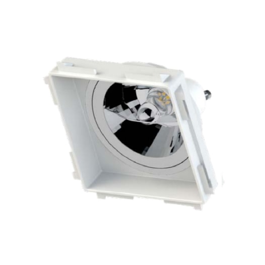 EMBUTIDO QUADRADO NO FRAME AR111 | SAVEENERGY SE-330.2038 EMBUTIDO QUADRADO NO FRAME AR111 | SAVEENERGY SE-330.2038