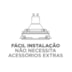 EMBUTIDO QUADRADO NO FRAME MR16 | SAVEENERGY SE-330.2034 EMBUTIDO QUADRADO NO FRAME MR16 | SAVEENERGY SE-330.2034