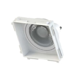 EMBUTIDO QUADRADO NO FRAME MR16 | SAVEENERGY SE-330.2034 EMBUTIDO QUADRADO NO FRAME MR16 | SAVEENERGY SE-330.2034
