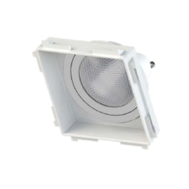 EMBUTIDO QUADRADO NO FRAME PAR30 | SAVEENERGY SE-330.2037 EMBUTIDO QUADRADO NO FRAME PAR30 | SAVEENERGY SE-330.2037