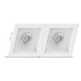 EMBUTIDO RECUADO 2X AR111 | SAVEENERGY SE-330.2078 EMBUTIDO RECUADO 2X AR111 | SAVEENERGY SE-330.2078