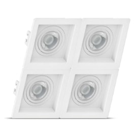 EMBUTIDO RECUADO 4X PAR30 | SAVEENERGY SE-330.2077 EMBUTIDO RECUADO 4X PAR30 | SAVEENERGY SE-330.2077