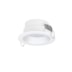 EMBUTIDO REDONDO PETRA 10W Ø12X5,4CM BRANCO | MISTERLED SLED1010 EMBUTIDO REDONDO PETRA 10W Ø12X5,4CM BRANCO | MISTERLED SLED1010