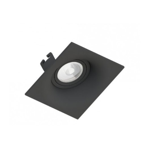 EMBUTIDO SAND DICROICA PRETO  120X120MM | SAVEENERGY SE-330.2610 EMBUTIDO SAND DICROICA PRETO  120X120MM | SAVEENERGY SE-330.2610