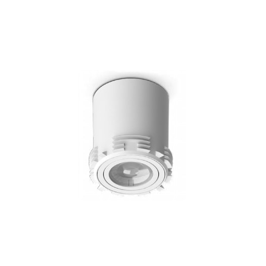 EMBUTIDO SAND NO FRAME GRAVITY MR11/MINI DICROICA BRANCO 53MM | SAVEENERGY SE-330.2625