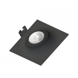 EMBUTIDO SAND PAR20 PRETO 150X150MM | SAVEENERGY SE-330.2612 EMBUTIDO SAND PAR20 PRETO 150X150MM | SAVEENERGY SE-330.2612