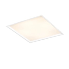 EMBUTIDO SLIM 4 CFL 25W 370X370X102MM | NEWLINE IN9002 EMBUTIDO SLIM 4 CFL 25W 370X370X102MM | NEWLINE IN9002