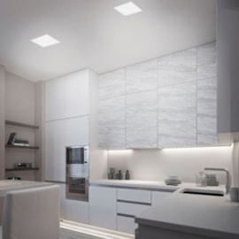 EMBUTIDO SLIM II 96W 4000K 127/220V 616X616X110MM | NEWLINE 593LED4 EMBUTIDO SLIM II 96W 4000K 127/220V 616X616X110MM | NEWLINE 593LED4