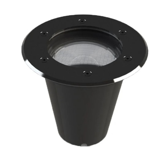 EMBUTIDO SOLO LED JET BLACK 12W 2700K 30G BIVOLT | SAVE ENERGY SE-335.1341 EMBUTIDO SOLO LED JET BLACK 12W 2700K 30G BIVOLT | SAVE ENERGY SE-335.1341