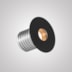 EMBUTIDO SOLO1 3W PRATA 12V DC 46° 3000K | DIRECT LIGHT 1843