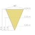EMBUTIDO SOLO1 3W PRATA 12V DC 46° 3000K | DIRECT LIGHT 1843