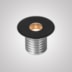 EMBUTIDO SOLO1 3W PRATA 12V DC 46° 3000K | DIRECT LIGHT 1843