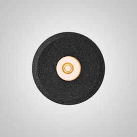 EMBUTIDO SOLO1 3W PRETO BIVOLT 46° 3000K | DIRECT LIGHT 1439