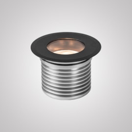 EMBUTIDO SOLO3 9W PRATA 12V DC 59° 3000K | DIRECT LIGHT 1847 EMBUTIDO SOLO3 9W PRATA 12V DC 59° 3000K | DIRECT LIGHT 1847