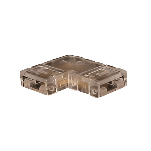 EMENDA 90° P/FITA COB 8MM C/10UN | NORDECOR 7265