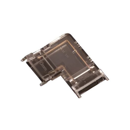 EMENDA 90° PARA FITA LED 10MM/LARGUR C/10UN | NORDECOR 7147