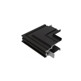 EMENDA EXTERNA TRILHO EMBUTIR MINI | ROMALUX 30040 EMENDA EXTERNA TRILHO EMBUTIR MINI | ROMALUX 30040