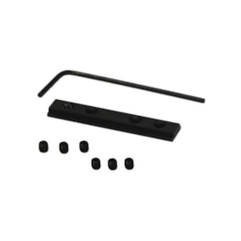 EMENDA MECANICA PARA TRILHO MINI MAG 4X0,8CM | GAYA 3340 EMENDA MECANICA PARA TRILHO MINI MAG 4X0,8CM | GAYA 3340