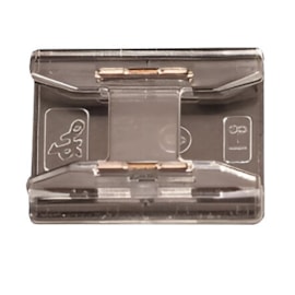 EMENDA RETA P/FITA COB 8MM C/10UN | NORDECOR 7264 EMENDA RETA P/FITA COB 8MM C/10UN | NORDECOR 7264