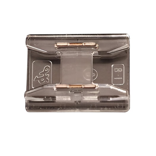 EMENDA RETA P/FITA COB 8MM C/10UN | NORDECOR 7264 EMENDA RETA P/FITA COB 8MM C/10UN | NORDECOR 7264