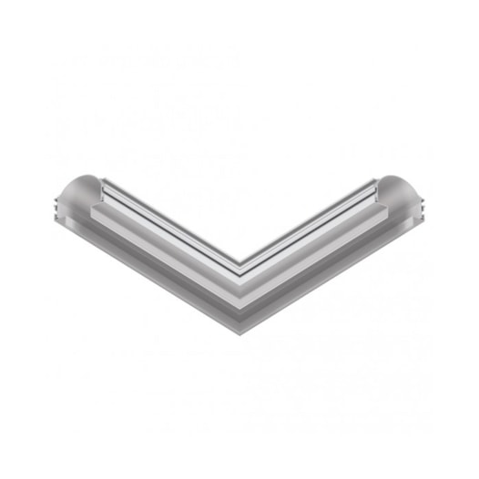 EMENDA TETO/TETO P/ PERFIL LED NO FRAME 2X20W/M 12V ALUMÍNIO BRANCO | MISTERLED SLED9008IN S40 CTT EMENDA TETO/TETO P/ PERFIL LED NO FRAME 2X20W/M 12V ALUMÍNIO BRANCO | MISTERLED SLED9008IN S40 CTT