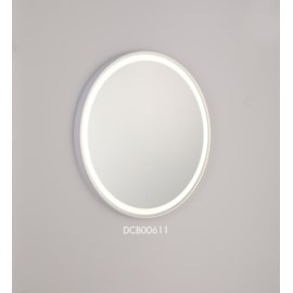 ESPELHO COM LED DIMERIZÁVEL 58CM 24W 4000K 2400LM BIVOLT IP67, METAL+ACRILICO BRANCO | SINDORA DCB00611 ESPELHO COM LED DIMERIZÁVEL 58CM 24W 4000K 2400LM BIVOLT IP67, METAL+ACRILICO BRANCO | SINDORA DCB00611
