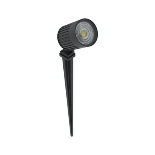 ESPETO DE JARDIM LED EXTERNO PRETO MICROTEXTURIZADO IRC>80 6W 2700K | INTERLIGHT 3026-S ESPETO DE JARDIM LED EXTERNO PRETO MICROTEXTURIZADO IRC>80 6W 2700K | INTERLIGHT 3026-S