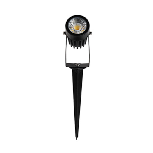 ESPETO DE JARDIM LED OYNE 3000K 3W BIVOLT PRETO | NORDECOR 6135