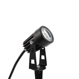 ESPETO DE JARDIM LED OYNE 3000K 3W BIVOLT PRETO | NORDECOR 6135 ESPETO DE JARDIM LED OYNE 3000K 3W BIVOLT PRETO | NORDECOR 6135