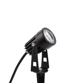 ESPETO DE JARDIM LED OYNE EXTERNO VERDE 3W BIVOLT 25X4,2X6CM ALUMÍNIO PRETO | NORDECOR 6136 ESPETO DE JARDIM LED OYNE EXTERNO VERDE 3W BIVOLT 25X4,2X6CM ALUMÍNIO PRETO | NORDECOR 6136