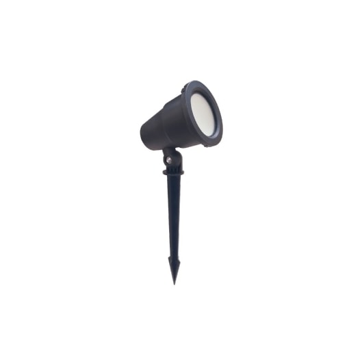 ESPETO DE JARDIM LED VERDE 3W ABS PRETO | BELLUCE BLL022977 ESPETO DE JARDIM LED VERDE 3W ABS PRETO | BELLUCE BLL022977