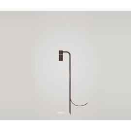 ESPETO DE JARDIM PIPE SEVEN COM FINCO SEM DIFUSOR EXTERNO 50XØ11CM METAL | TKS 1320 ESPETO DE JARDIM PIPE SEVEN COM FINCO SEM DIFUSOR EXTERNO 50XØ11CM METAL | TKS 1320