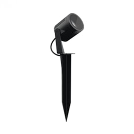 ESPETO DE LED S.GROUND 3000K 18,5W BIVOLT IP67 ALUMÍNIO PRETO | STELLA STL23756/30 ESPETO DE LED S.GROUND 3000K 18,5W BIVOLT IP67 ALUMÍNIO PRETO | STELLA STL23756/30
