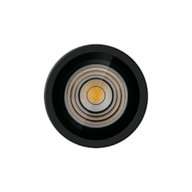 ESPETO DE LED S.GROUND 3000K 18,5W BIVOLT IP67 ALUMÍNIO PRETO | STELLA STL23756/30