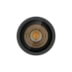 ESPETO DE LED S.GROUND COM GRADE ANTIOFUSCANTE 3000K 18,5W BIVOLT IP67 ALUMÍNIO PRETO | STELLA STL23766/30