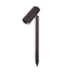 ESPETO LED DAYA IP67 36° 7W 3000K PRETO | NORDECOR 6593