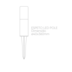 ESPETO LED POLE 3W BIVOLT 2700K | ROMALUX 10111 ESPETO LED POLE 3W BIVOLT 2700K | ROMALUX 10111