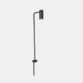 ESPETO PARA ÁREA EXTERNA 1X MINI DICRÓICA 3,5W 10X5,8X51CM ALUMÍNIO | DIMLUX 7600/E ESPETO PARA ÁREA EXTERNA 1X MINI DICRÓICA 3,5W 10X5,8X51CM ALUMÍNIO | DIMLUX 7600/E
