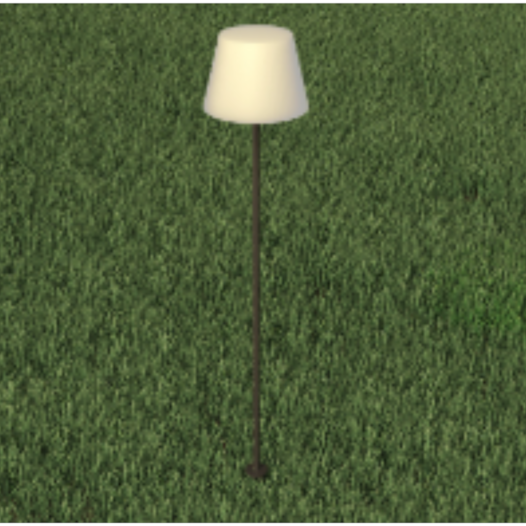 ESPETO PARA ÁREA EXTERNA 1XG9 LED HALOPIN CABO PP IP65 14,8X60CM ALUMÍNIO | DIMLUX 7910/E-60CM ESPETO PARA ÁREA EXTERNA 1XG9 LED HALOPIN CABO PP IP65 14,8X60CM ALUMÍNIO | DIMLUX 7910/E-60CM