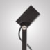 ESPETO QUADRATI 1,5W PRETO BIVOLT 11° 3000K | DIRECT LIGHT 1451