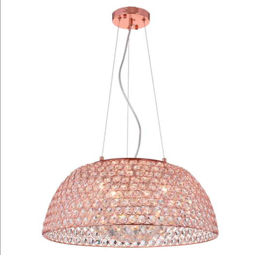 ESTRUTURA DE REP - CUPULA METALICA E CRISTAIS PD009L | BELLA ILUMINAÇÃO ESPD009L ESTRUTURA DE REP - CUPULA METALICA E CRISTAIS PD009L | BELLA ILUMINAÇÃO ESPD009L