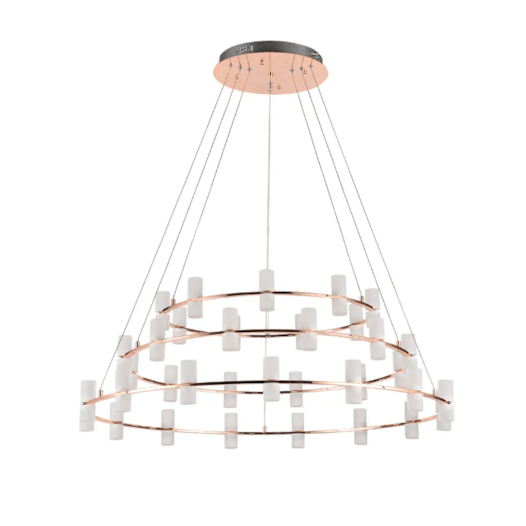 ESTRUTURA  REPOSIÇÃO  - ARO 80CM COMPLETO JJ002 / JJ003 | BELLA ILUMINAÇÃO ES2JJ ESTRUTURA  REPOSIÇÃO  - ARO 80CM COMPLETO JJ002 / JJ003 | BELLA ILUMINAÇÃO ES2JJ