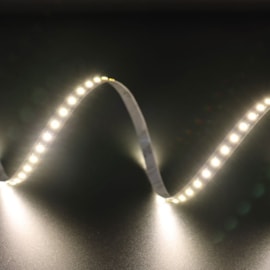 FITA 2835 IP20 120LED/M 8MM 12W/M 1495LM/M 5M/RL 1*LED/CORTE 2700K 12V | NORDECOR 7190 FITA 2835 IP20 120LED/M 8MM 12W/M 1495LM/M 5M/RL 1*LED/CORTE 2700K 12V | NORDECOR 7190