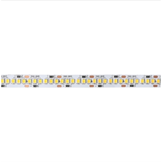 FITA 2835 IP20 240LED/M 10MM 22W/M 2568LM/M 10M/RL 4000K 24V | NORDECOR 7094