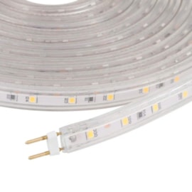 FITA 5050 + ACESSÓRIOS 5 METROS IP65 IRC80 14.4W 220V VERMELHO | GAYA 9023 FITA 5050 + ACESSÓRIOS 5 METROS IP65 IRC80 14.4W 220V VERMELHO | GAYA 9023