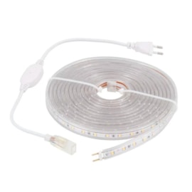 FITA 5050 + ACESSÓRIOS 5 METROS IP65 IRC80 14.4W 220V VERMELHO | GAYA 9023 FITA 5050 + ACESSÓRIOS 5 METROS IP65 IRC80 14.4W 220V VERMELHO | GAYA 9023